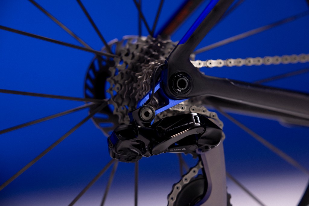 Wilier Filante Ultimate rear derail