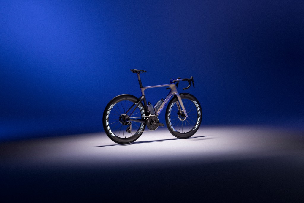 Wilier Filante Ultimate side