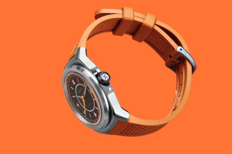 Zwift Just Released a $1,200 Watch Collaboration, and It’s Not Even Smart