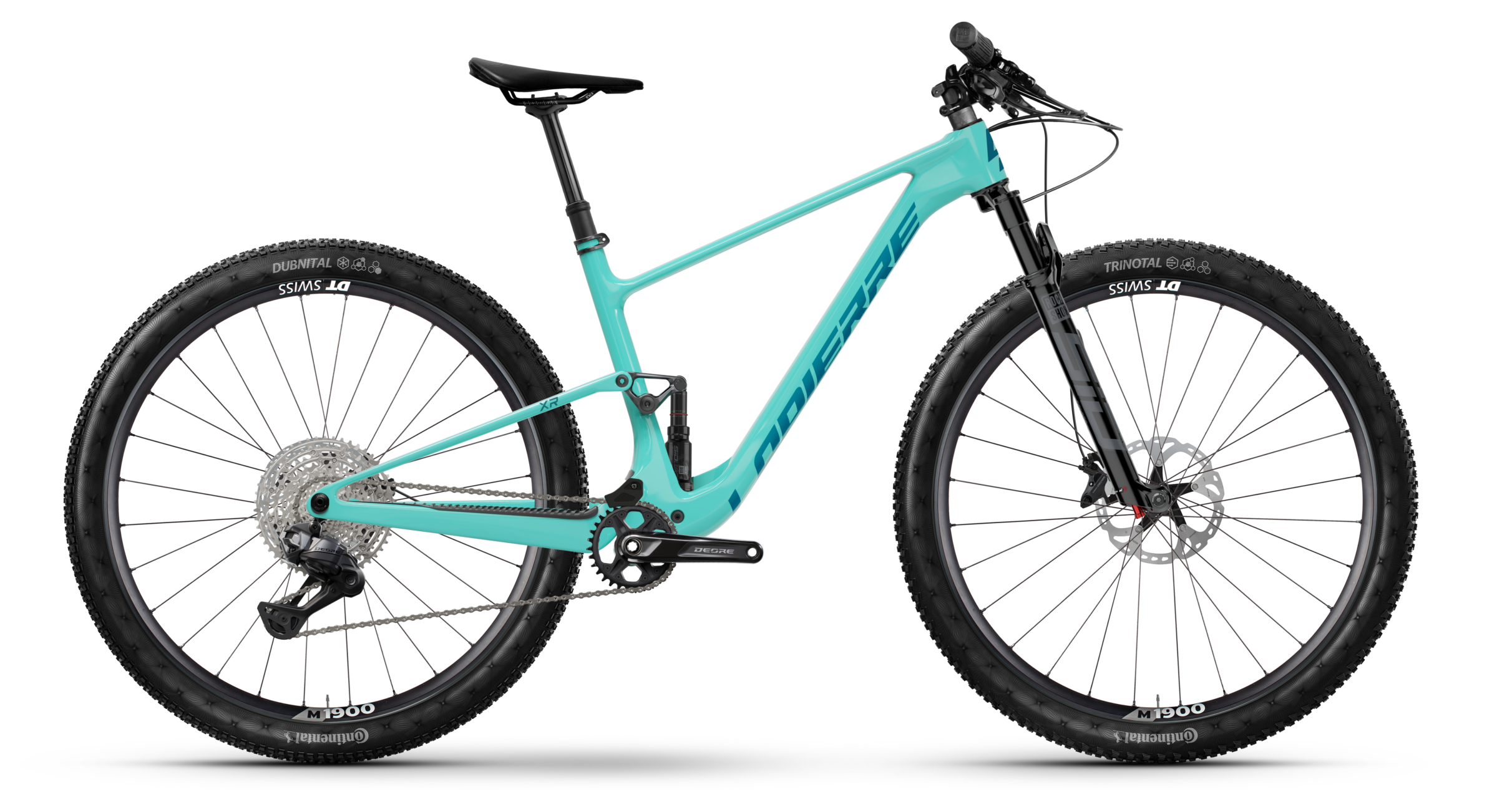 lapierre XR XC 6.9 side