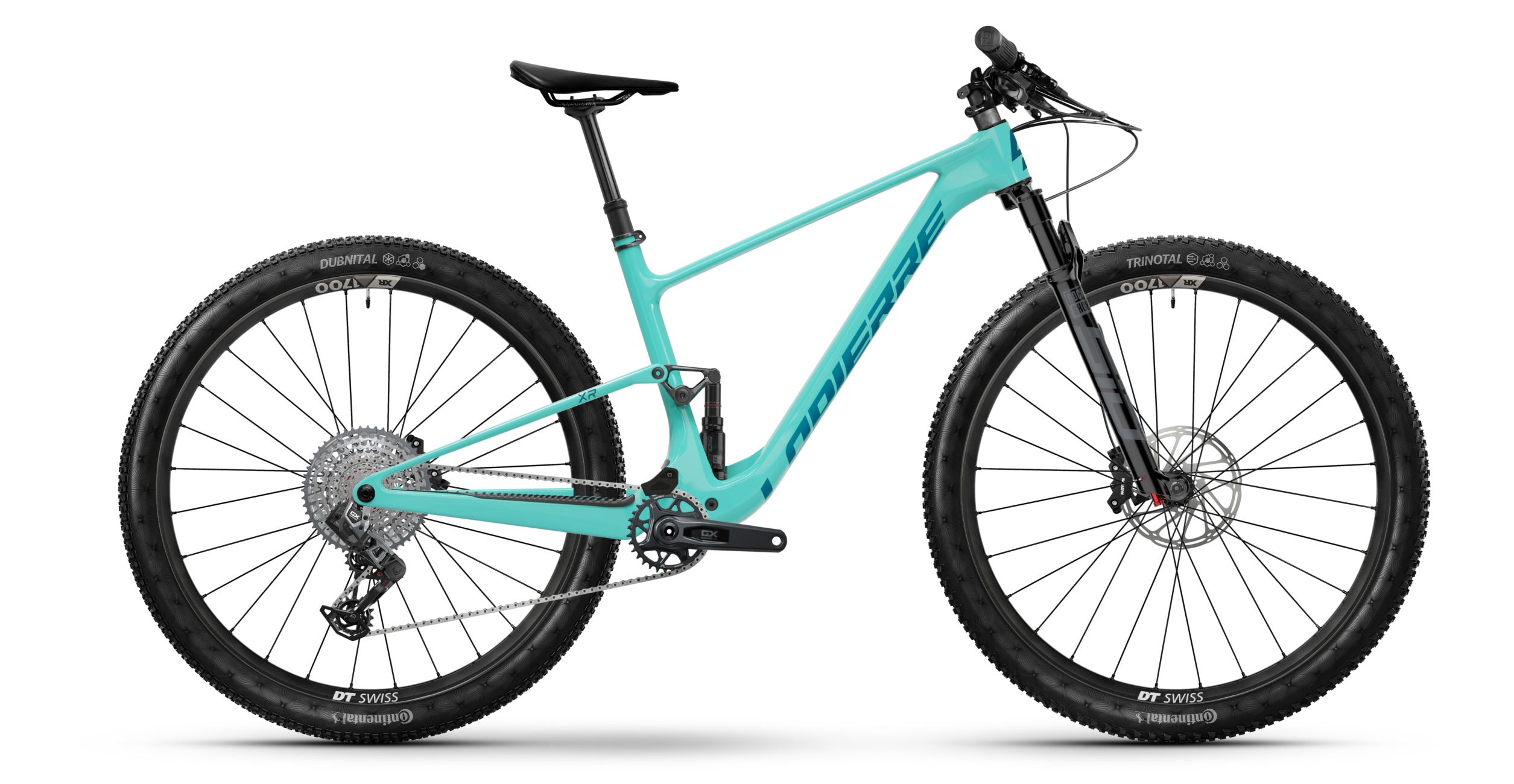 lapierre XR XC 7.9 side