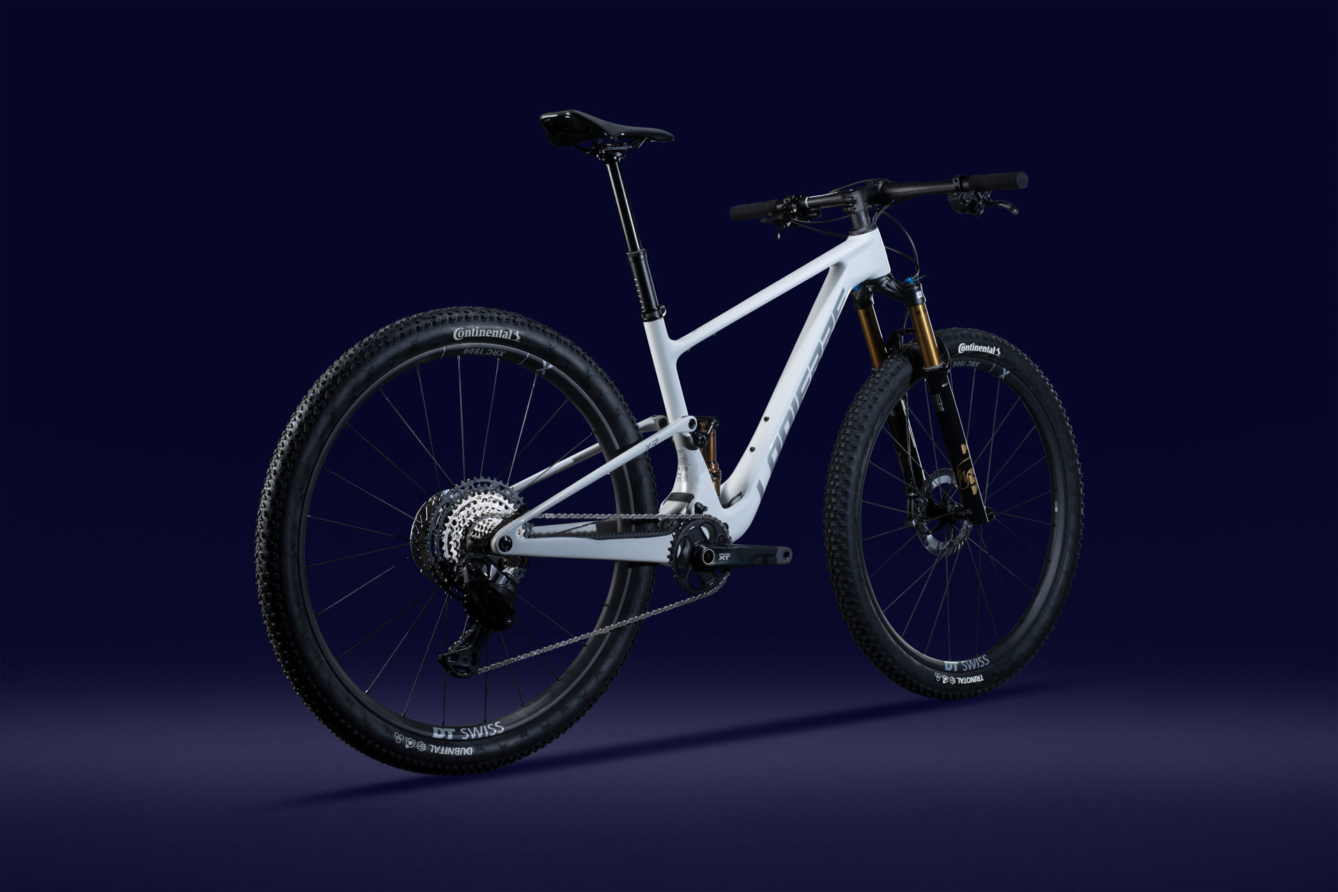 lapierre XR XC 8.9 fox side