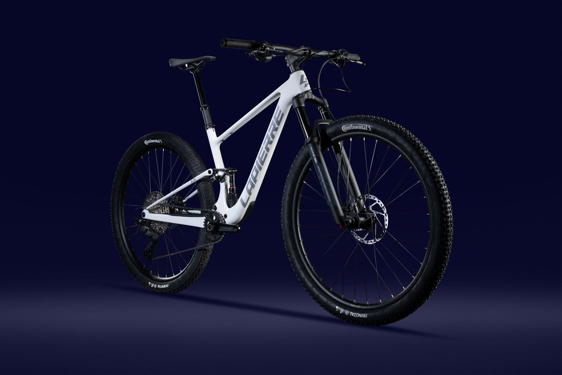 lapierre XR XC White build
