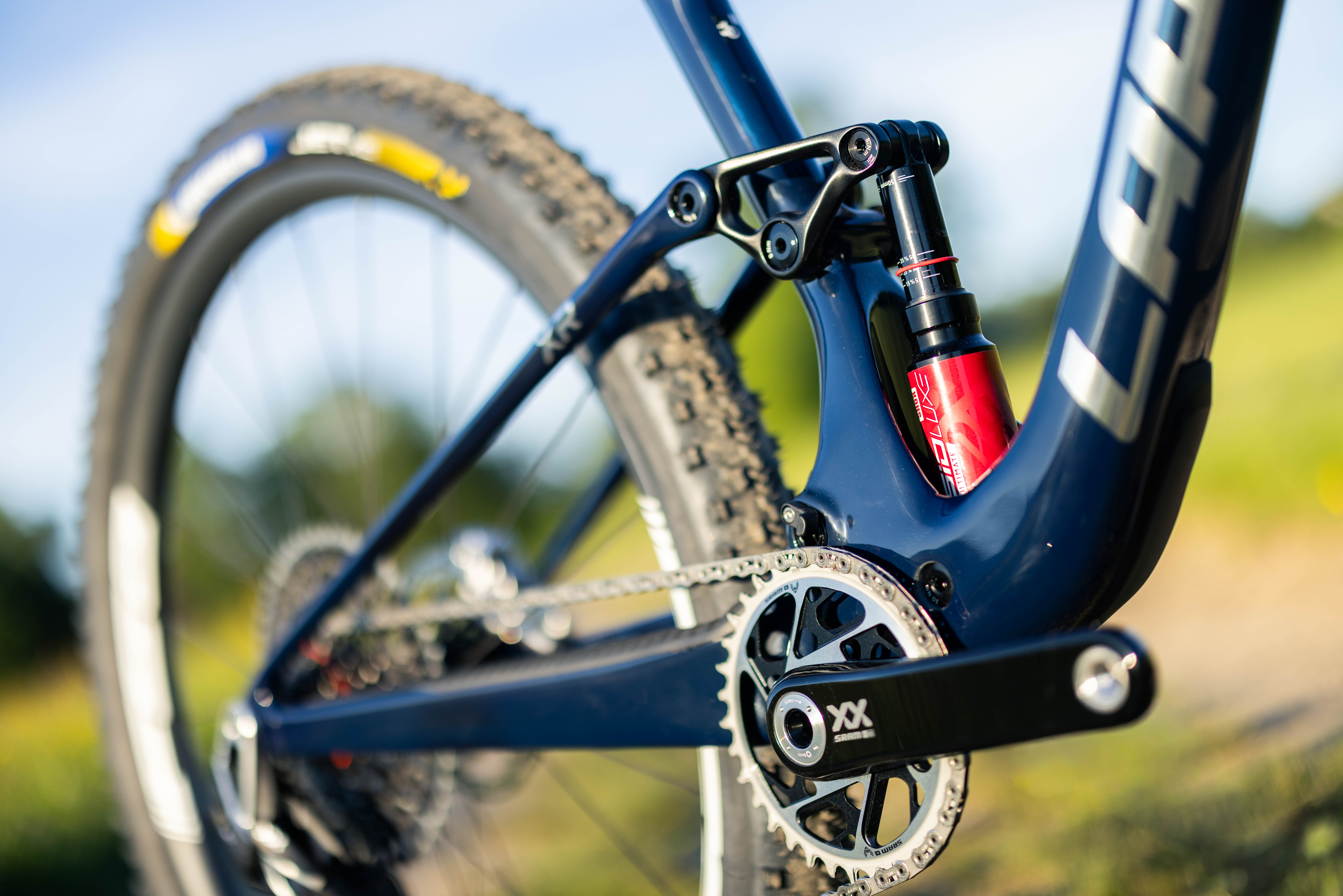 lapierre XR XC shock