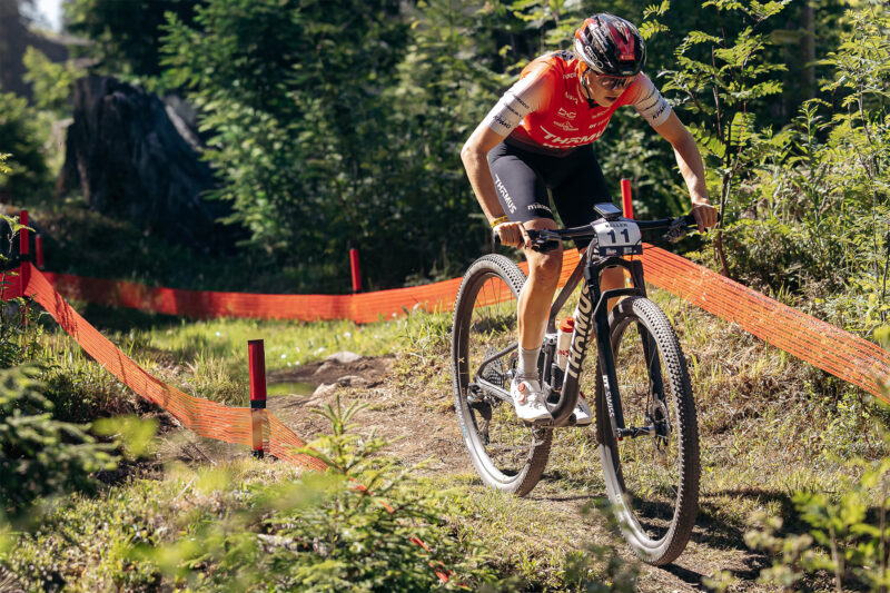 First 32″ XC Bike to Race & Podium a UCI MTB World Cup, Buy a Thömus Lightrider R32 Now!