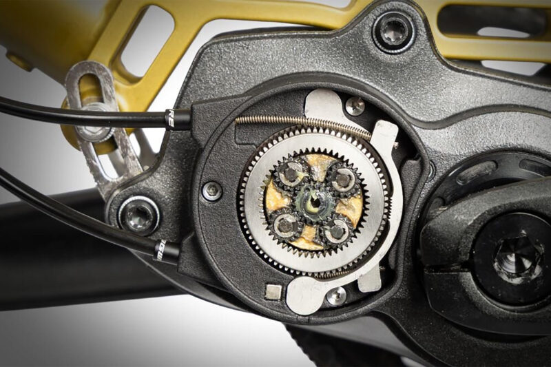 Tout Terrain Shift:R Allroad Improves Dropbar Pinion Shifting, Now With GRX Controls
