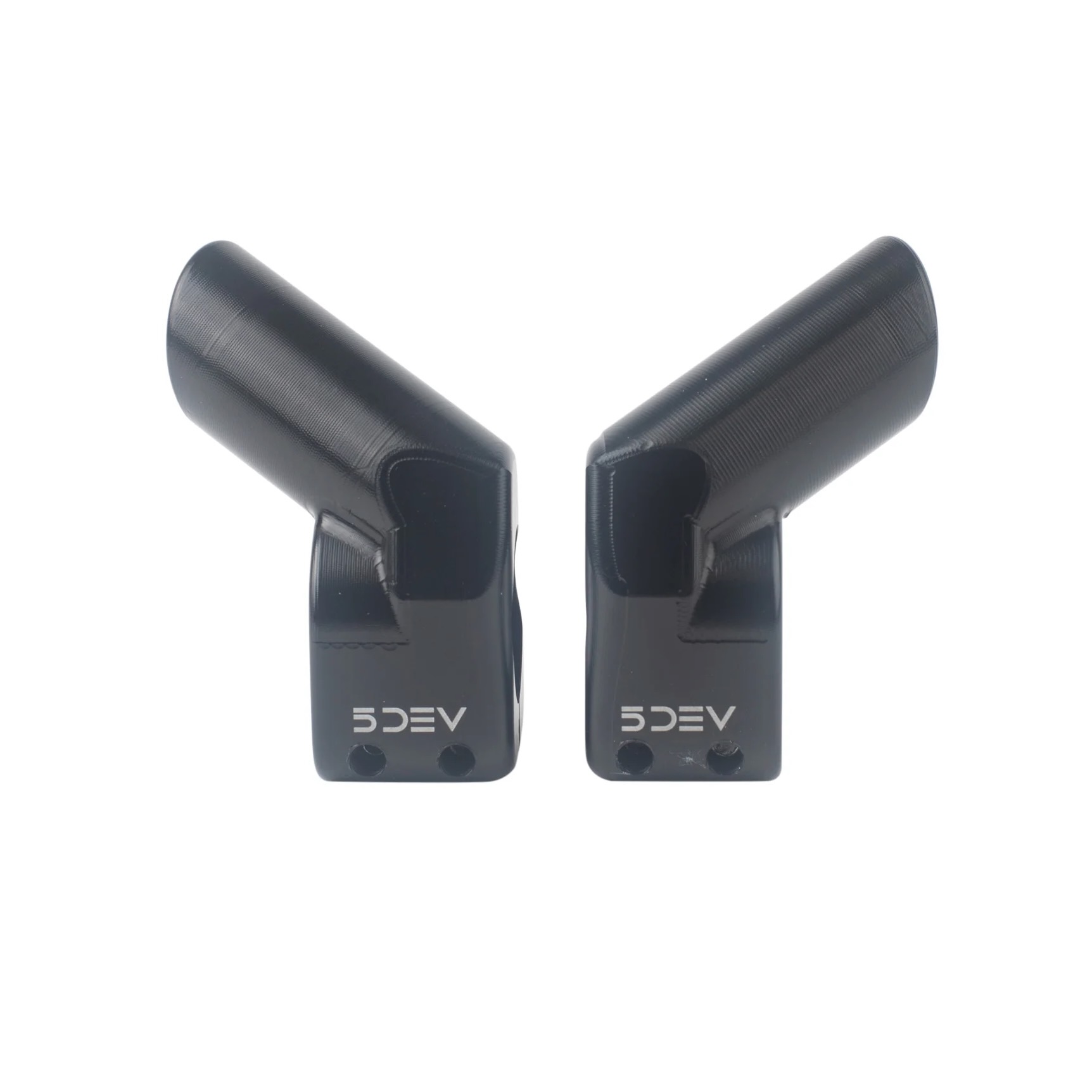studio image of a pair of Shredville Mounts