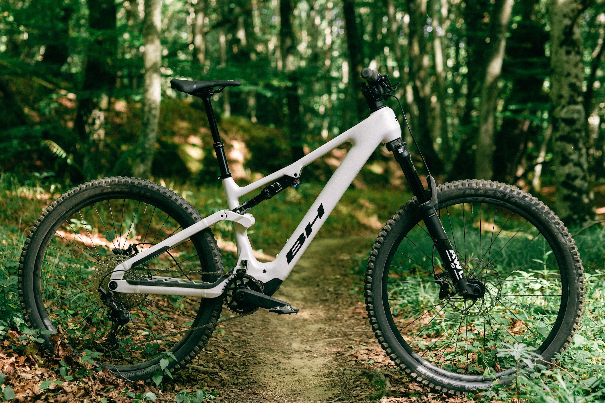 profile image of the BH iLynx+ DL trail in Aluminum