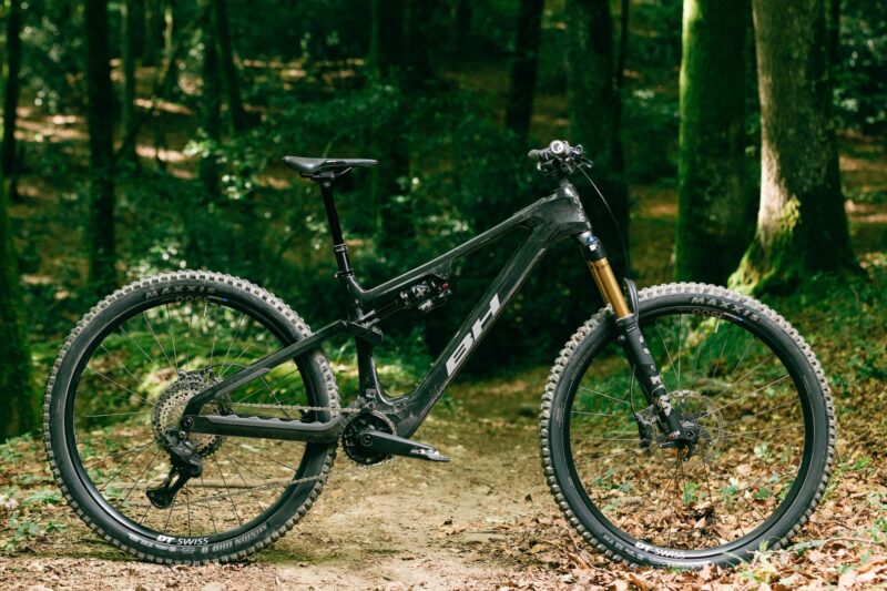 The BH iLynx+ DL Trail: Avinox Power in a Versatile Trail Riding Platform