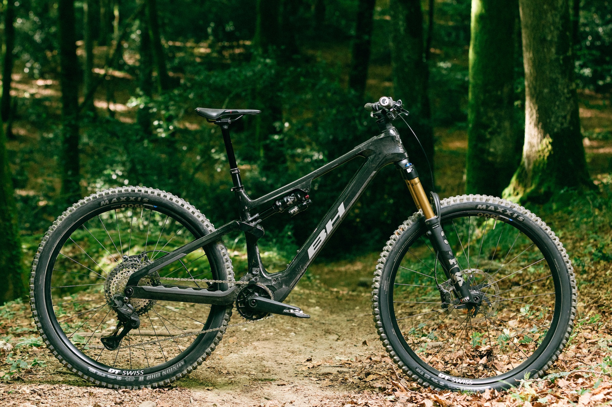 The BH iLynx+ DL Trail: Avinox Power in a Versatile Trail Riding Platform