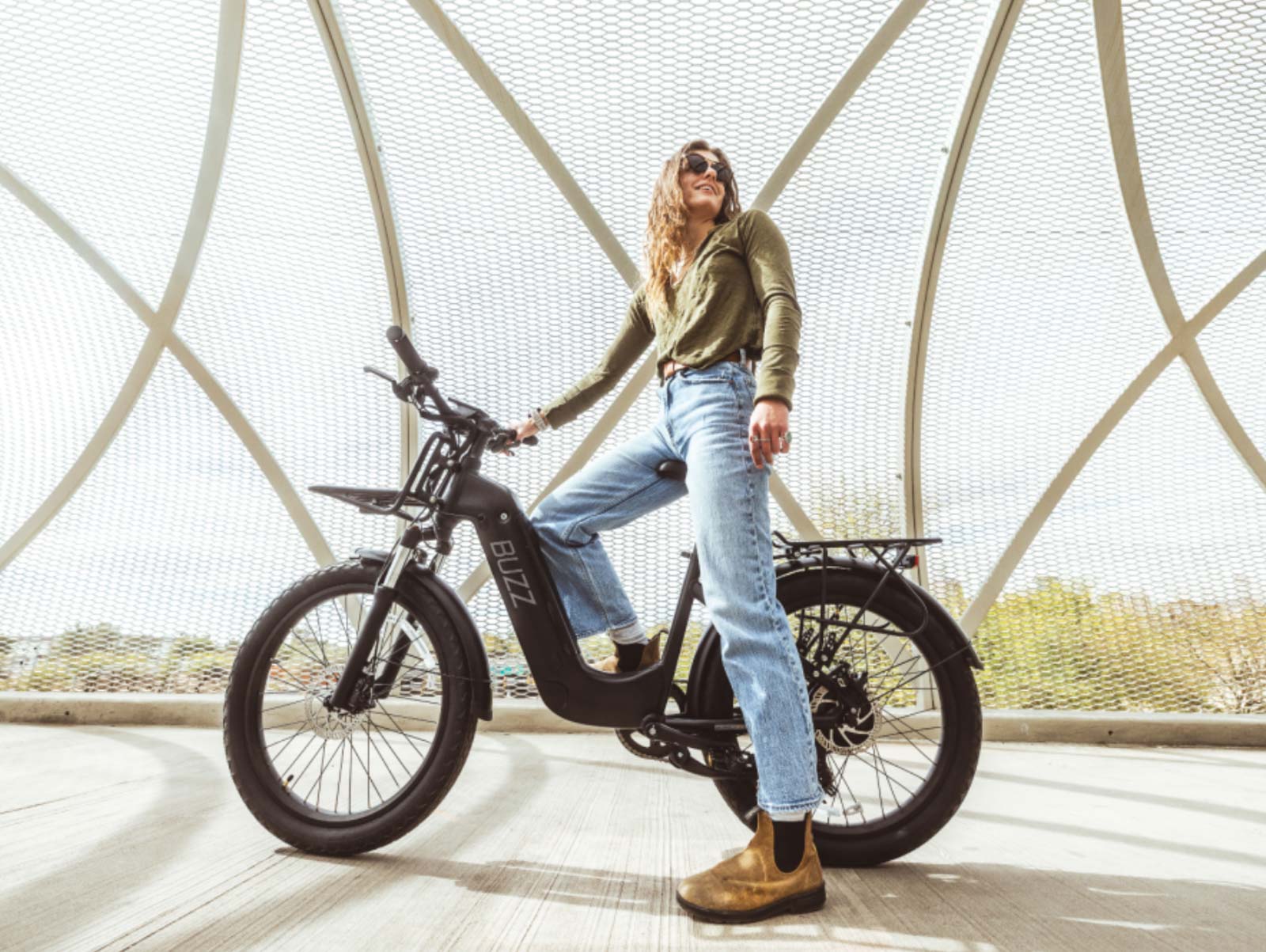 Buzz ebikes, title photo