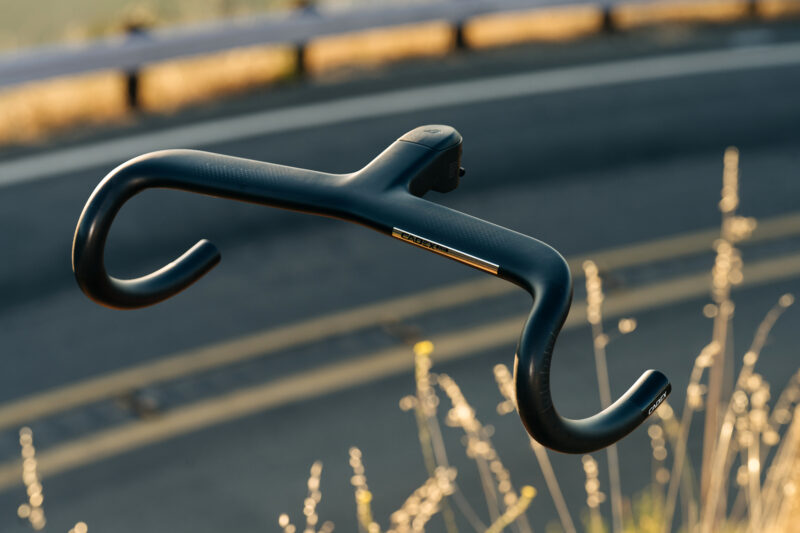 CADEX Aero Integrated Bar Gets Lighter, Narrower, and More Race-Fit Focused
