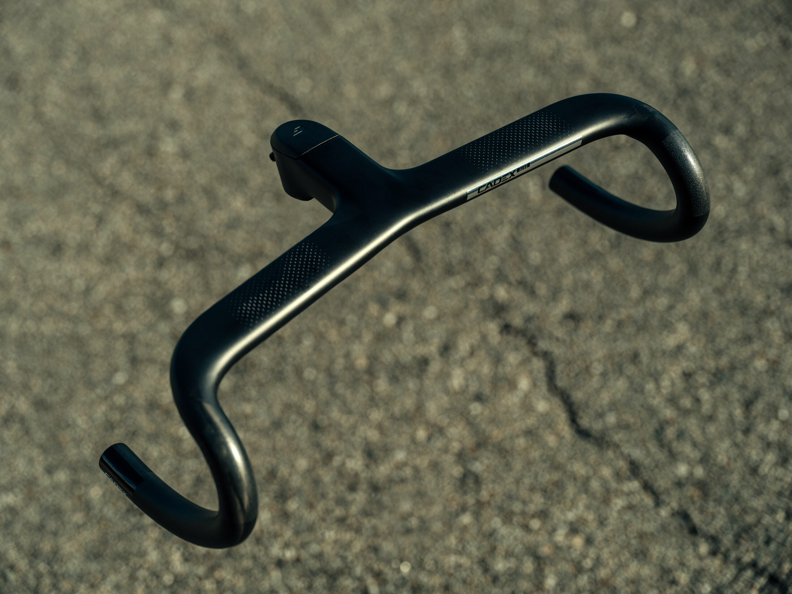 CADEX Aero Integrated Handlebar Faster Riding Postion