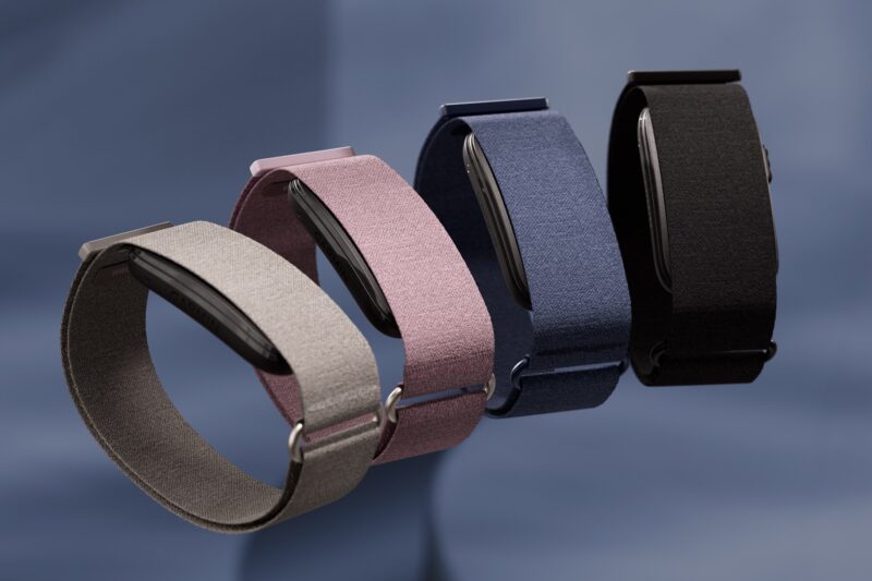 Garmin Introduces the CIRQA Smart Band Health and Fitness Tracker