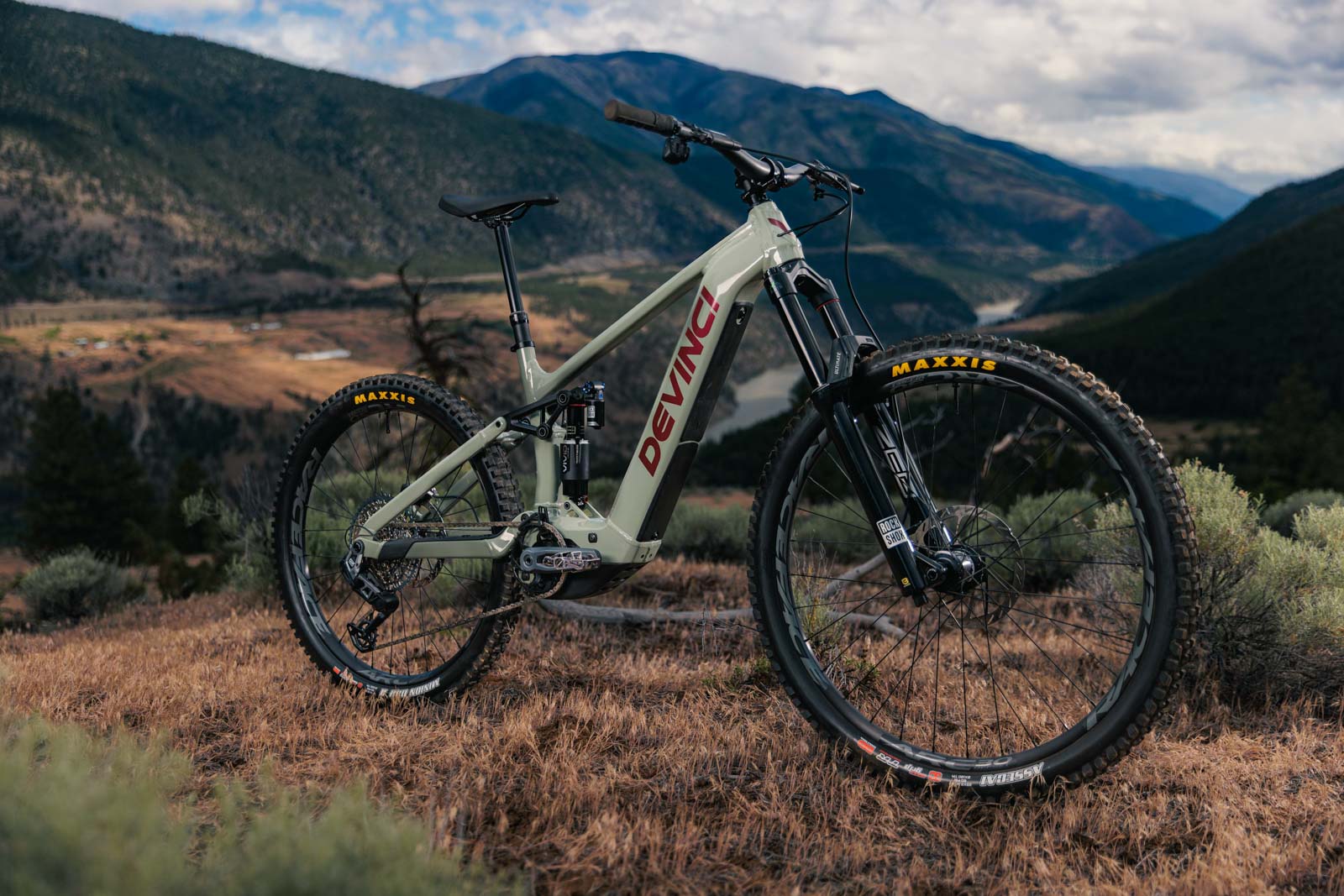 Devinci E-Spartan, title pic