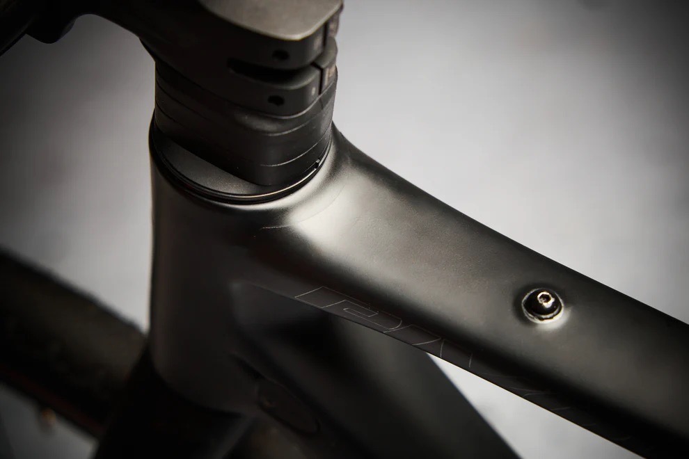 Dyedbro EVO Series Frame Protection matt gravel