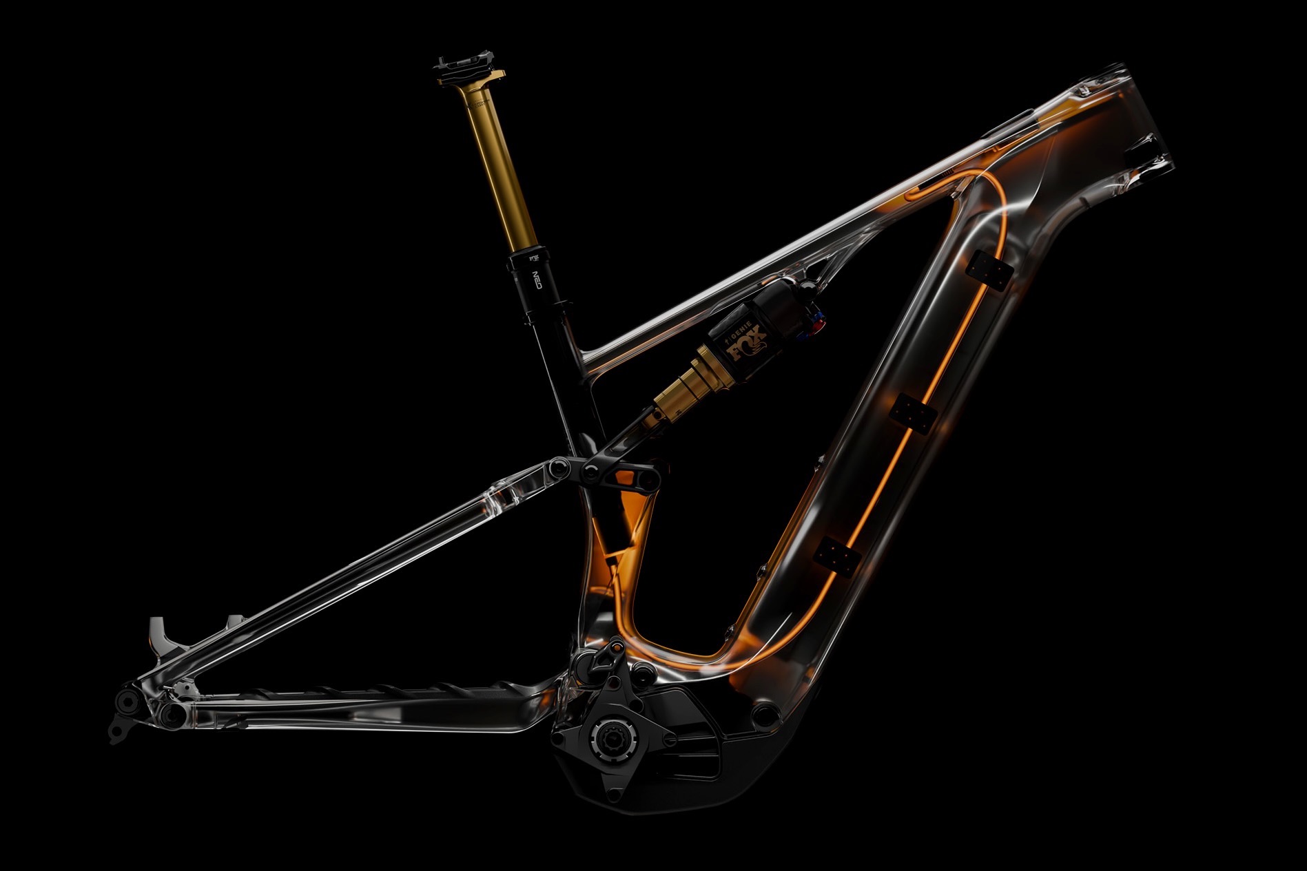 Fox Introduces Transfer Neo E-Optimized Dropper for Seamless eMTB Integration
