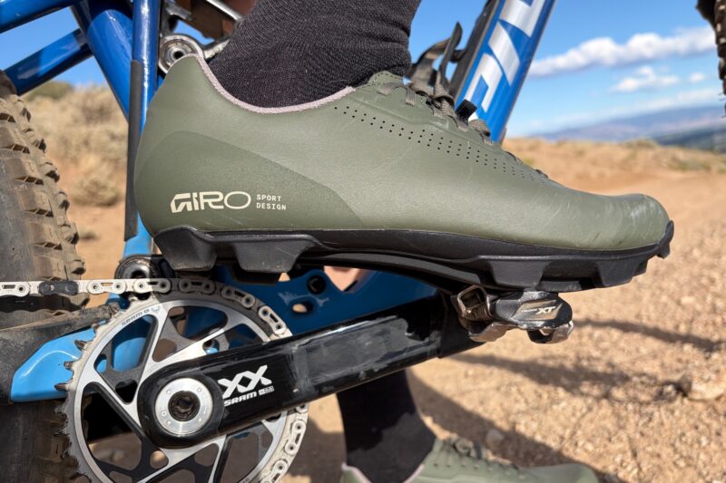 First Rides: Are the Giro Stylus XC Shoes the Best Value in Off-Road Footwear?