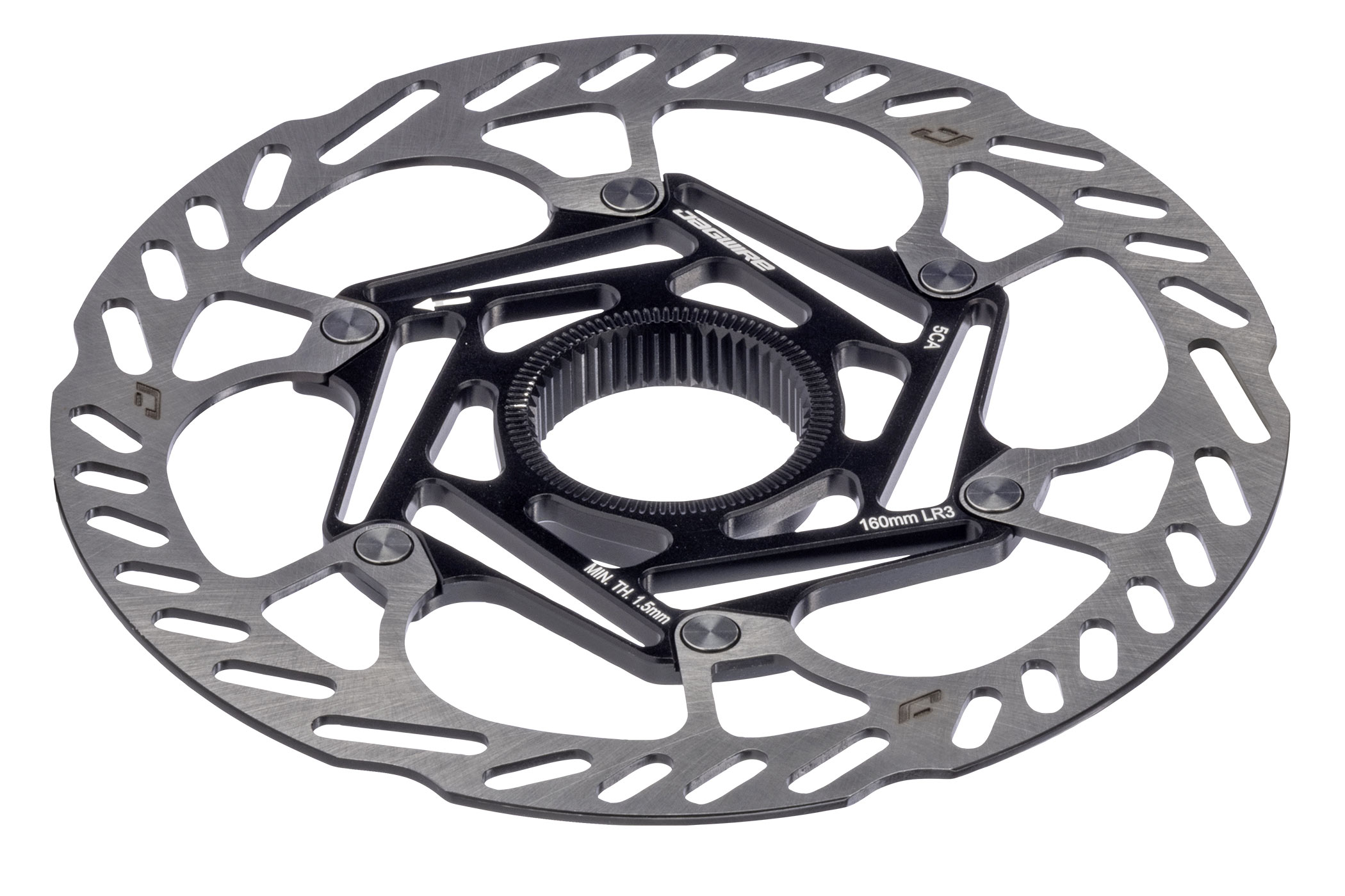 Jagwire Pro LR3 disc brake rotors