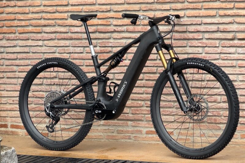 The $13k Specialized Levo R S-Works Ultralight is Their Lightest Full Power eMTB Yet