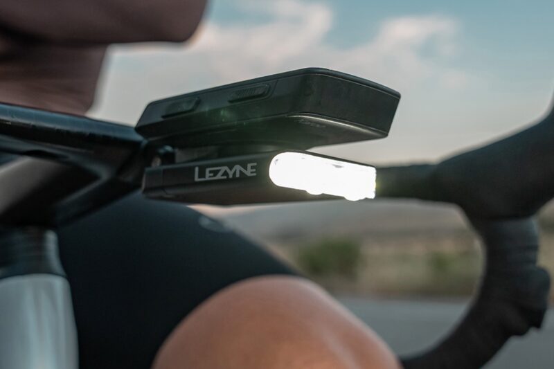 Lezyne is Calling Its Slim New Road Drive 500 the “Fastest Front Light”