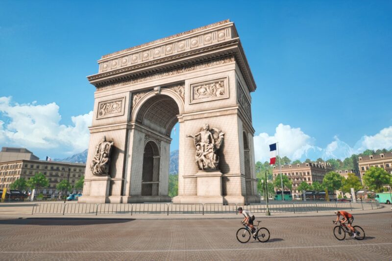 MyWhoosh Launches France World While Announcing Pathway to Esports World Championships