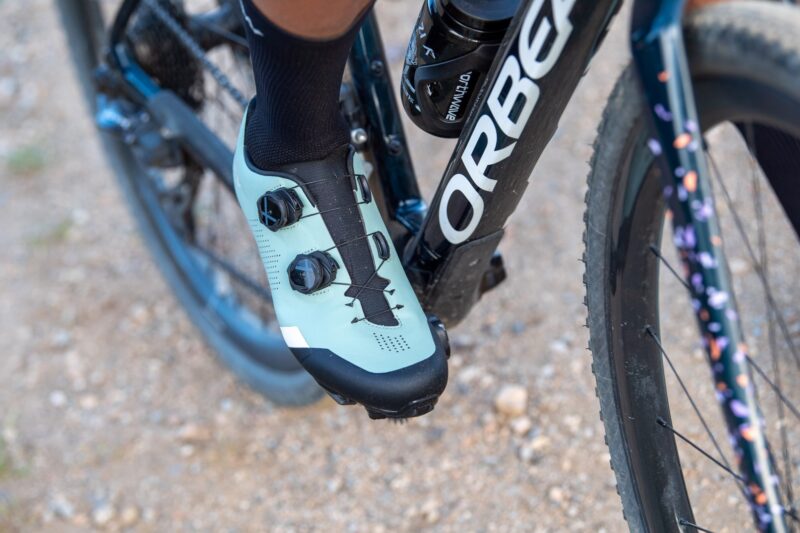 Northwave’s New Striker is Built for XC, Marathon, and Gravel, and it Comes in a Wide Version, Too!