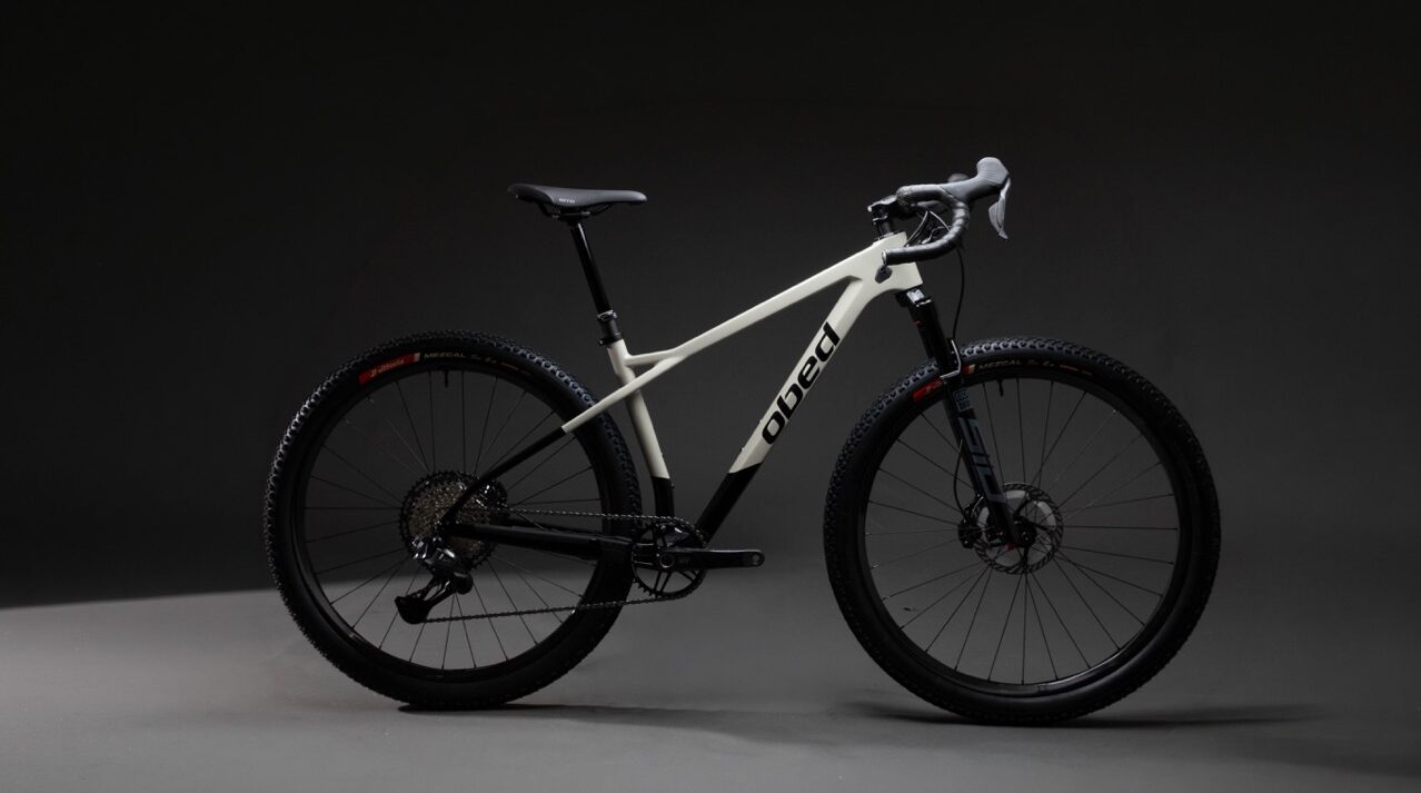 Obed Bikes New TTR Gravel Bike first pic
