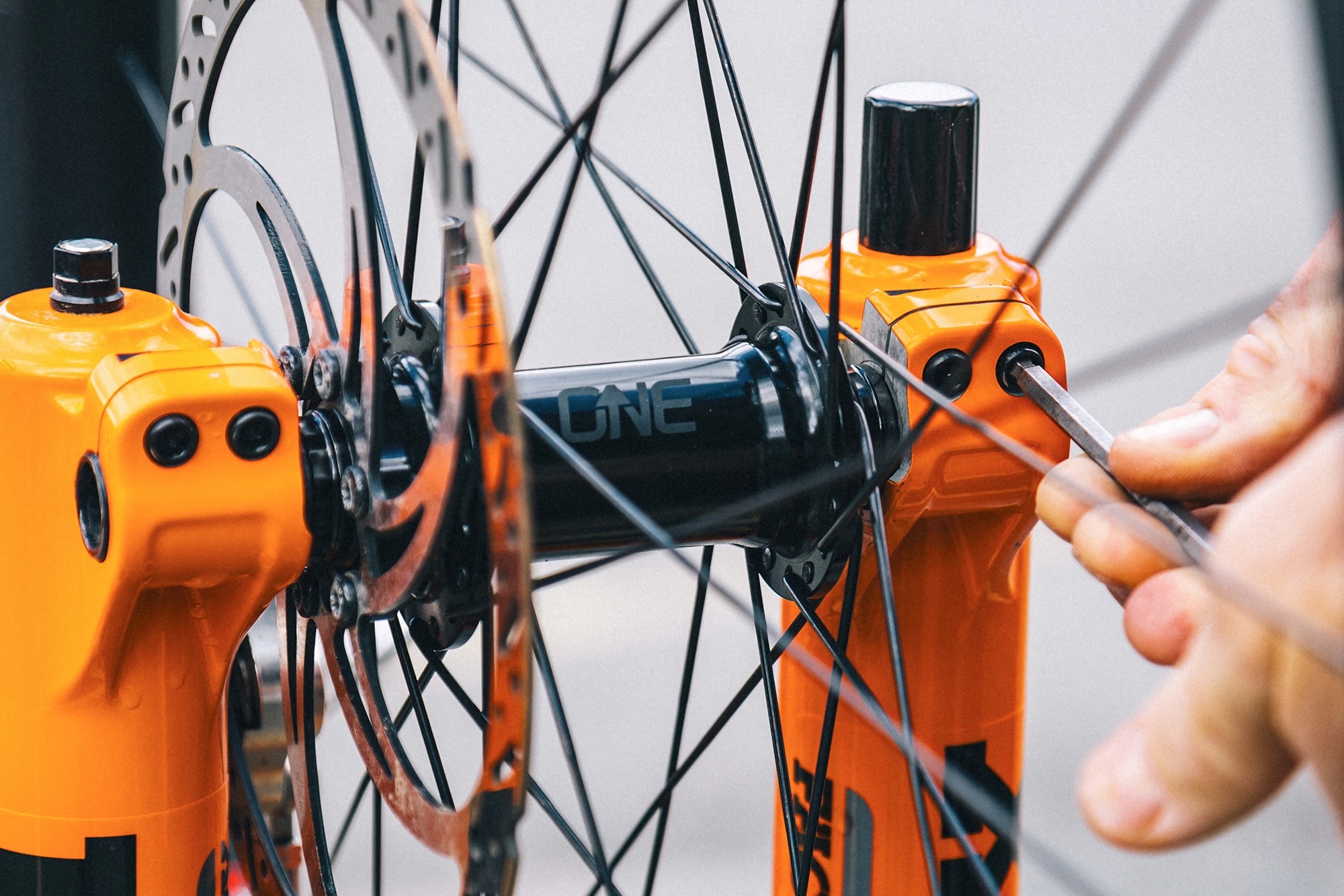 OneUp Components Widens Hub Lineup with DH and SuperBoost Options