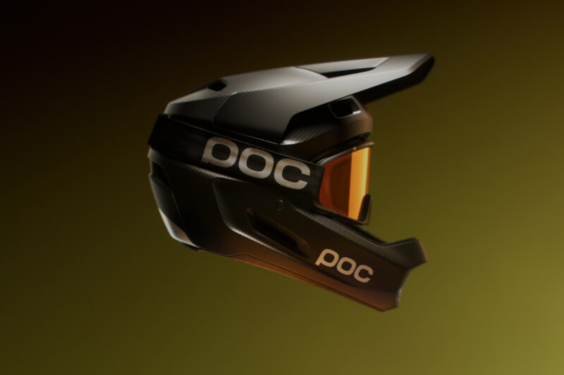 POC Launches New DOT Certified Baracon Carbon DH Helmet and Zygon Goggles