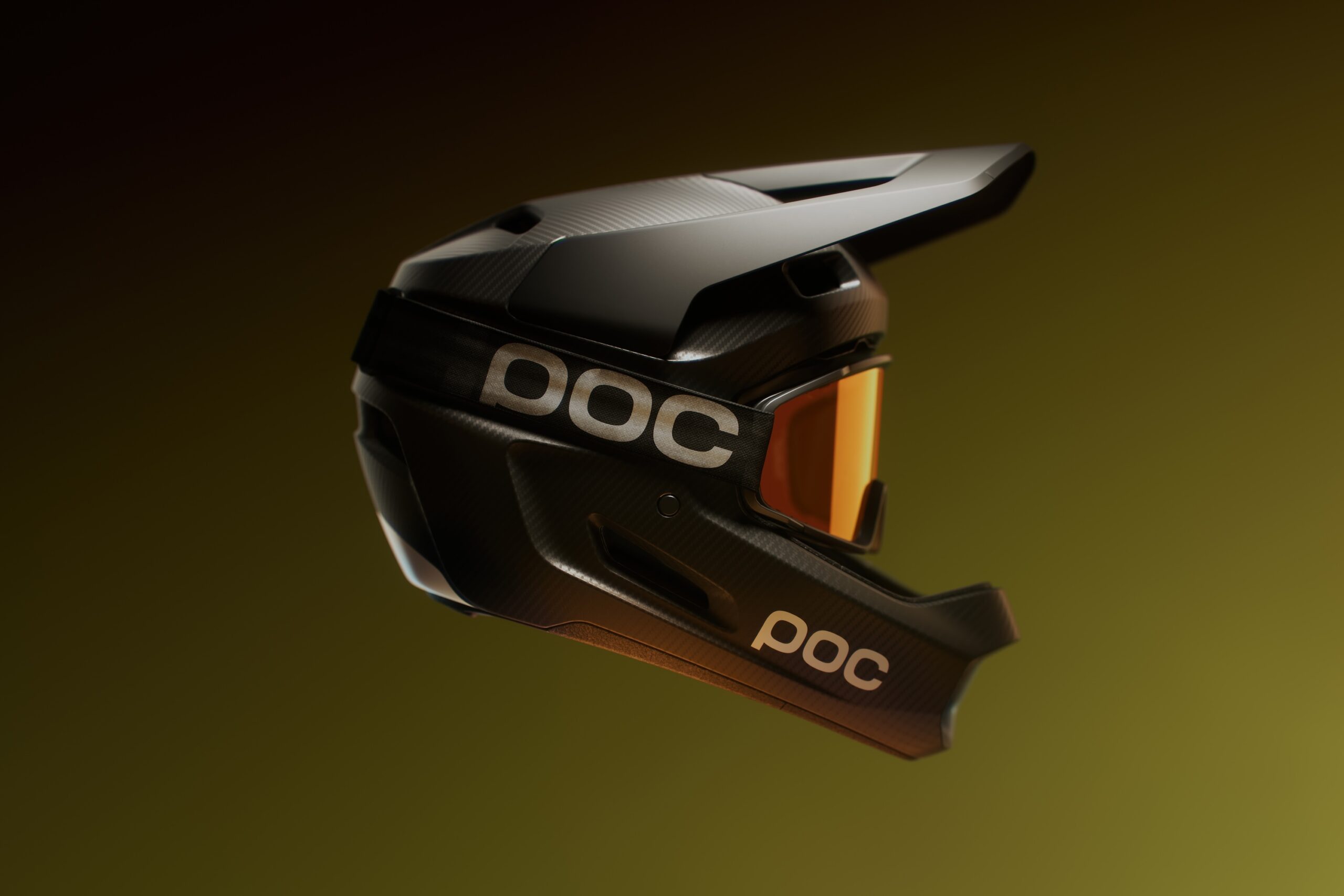 POC Goes Big With New DH Protection