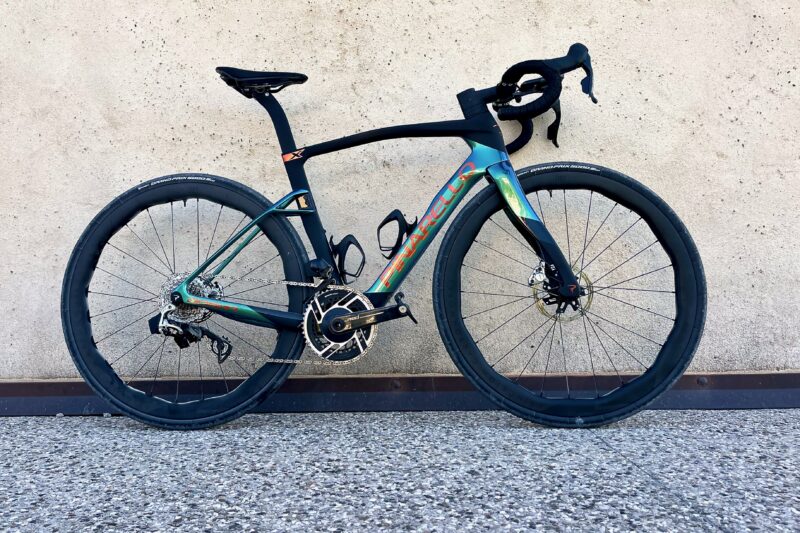 Italian Endurance: Pinarello Dogma X Gets Lighter & Amplifies Every Emotion 