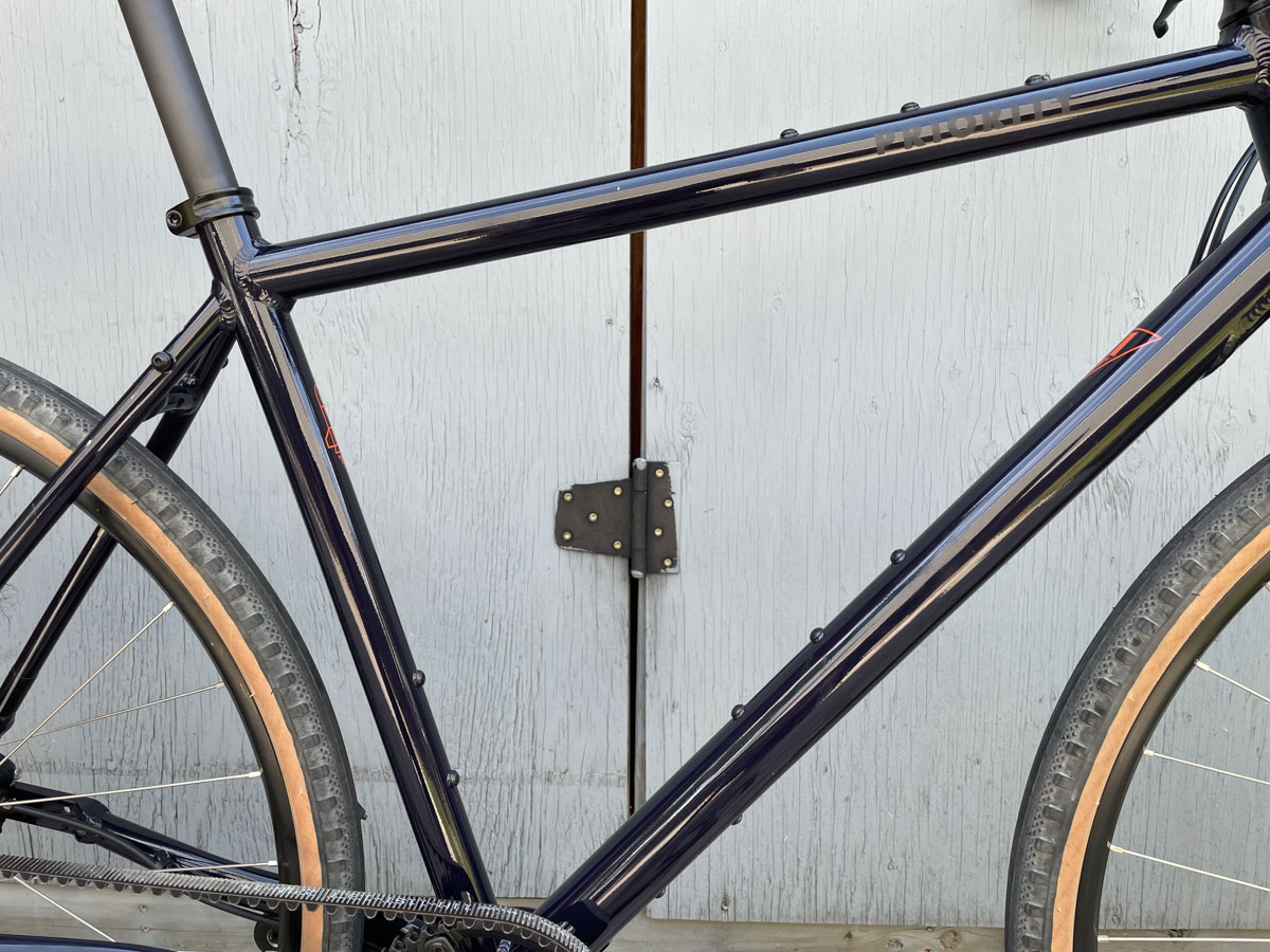 Priority Bicycles Apollo Flat Bar, mounts