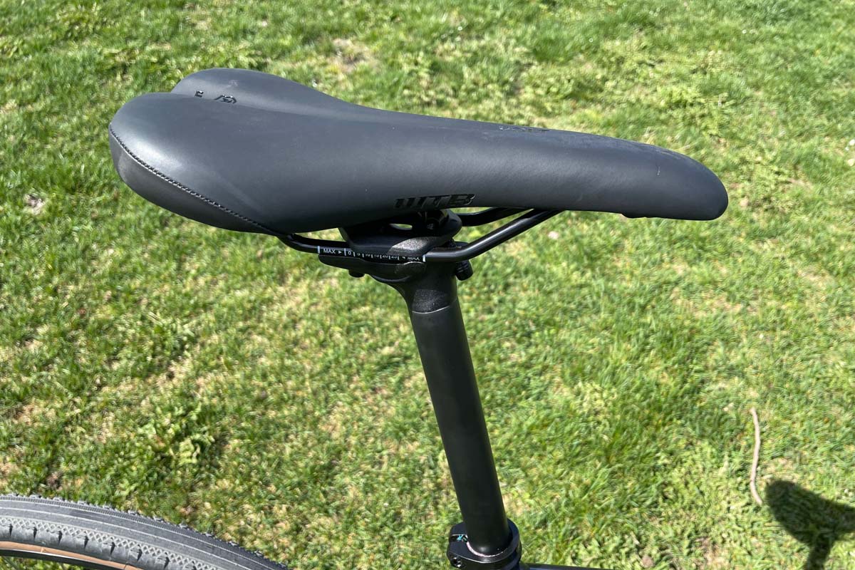 Priority Bicycles Apollo Flat Bar, seat