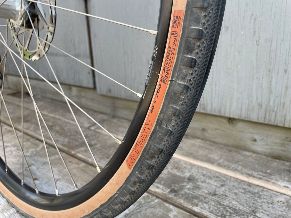 Priority Bicycles Apollo Flat Bar, wheel