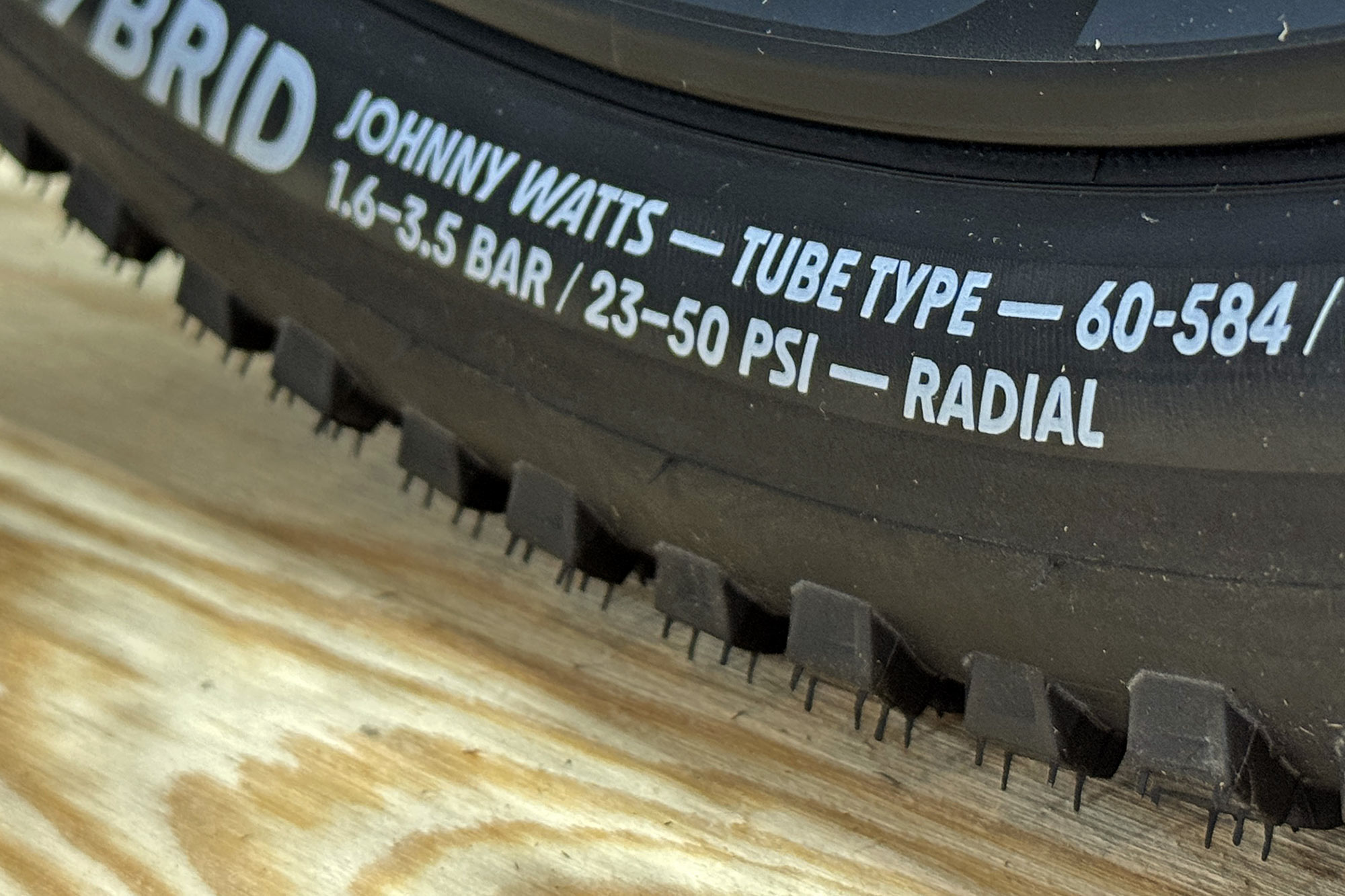 Schwalbe Hybrid Radial Tube-type tires mean more ebike commuter grip without messy sealant hassles