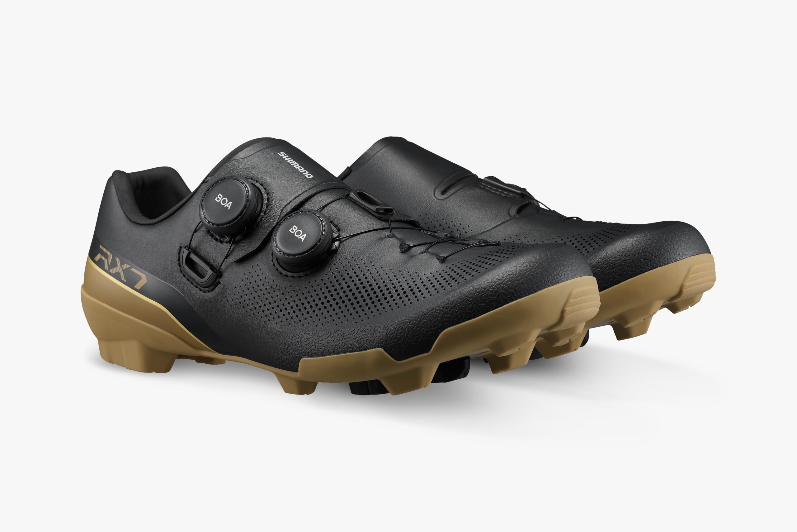 Shimano Launches New RX710 Gravel Shoe: Premium Look and Features with a More Accessible Price Tag