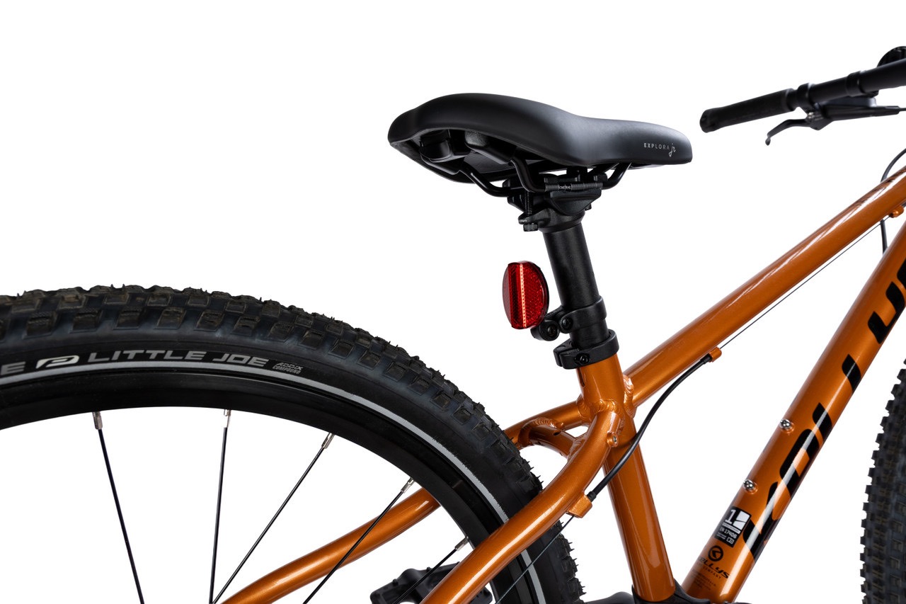 Strider and Kellys Bikes Air 70 Dirc seat