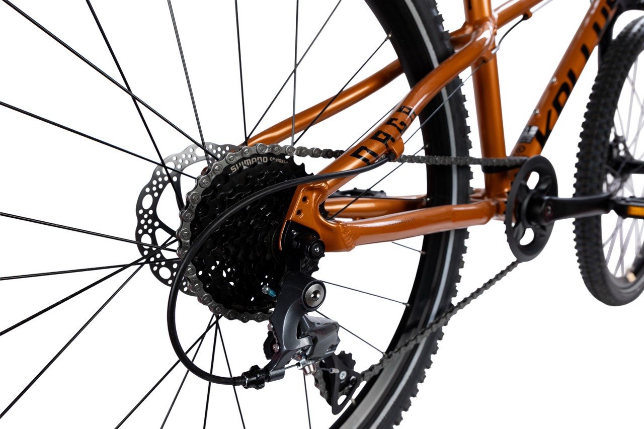 Strider and Kellys Bikes Air 70 disc 24 Inch