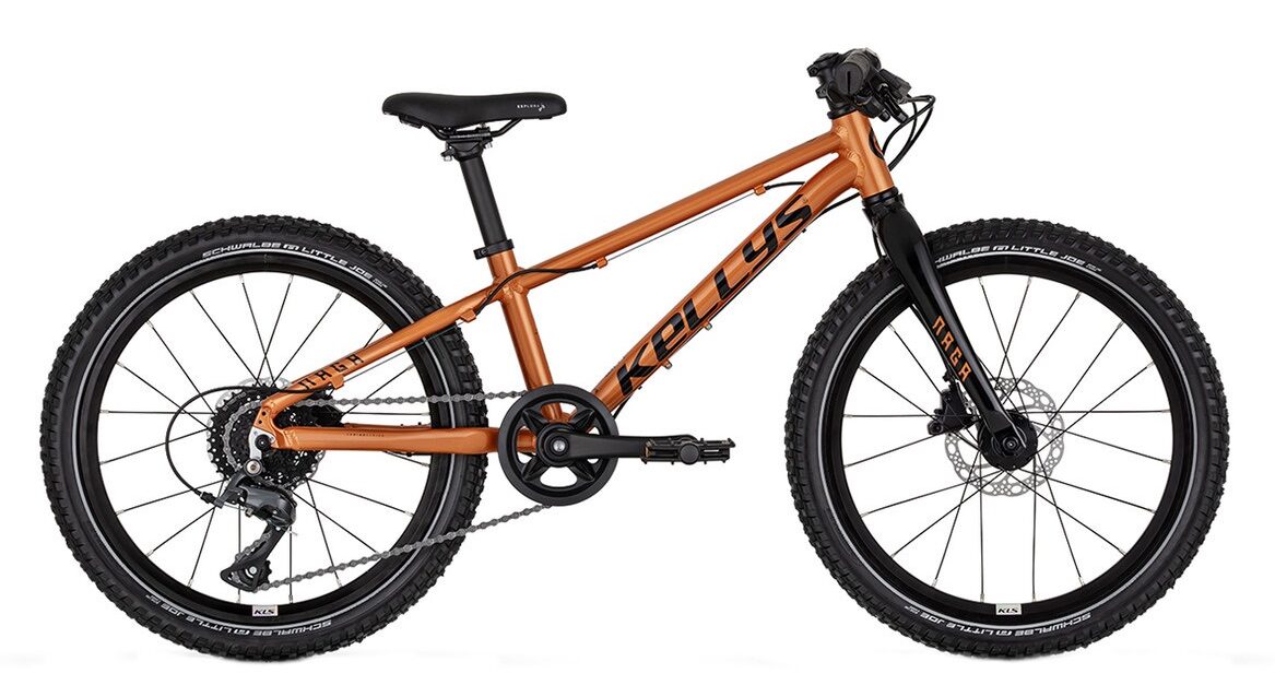 Strider and Kellys Bikes Air-70 disc20 Inch