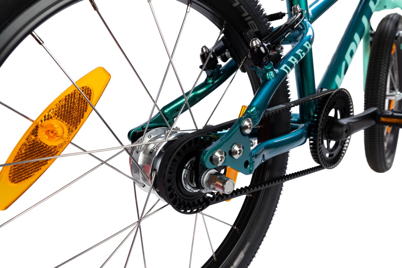 Strider and Kellys Bikes Air Belt 18 inch