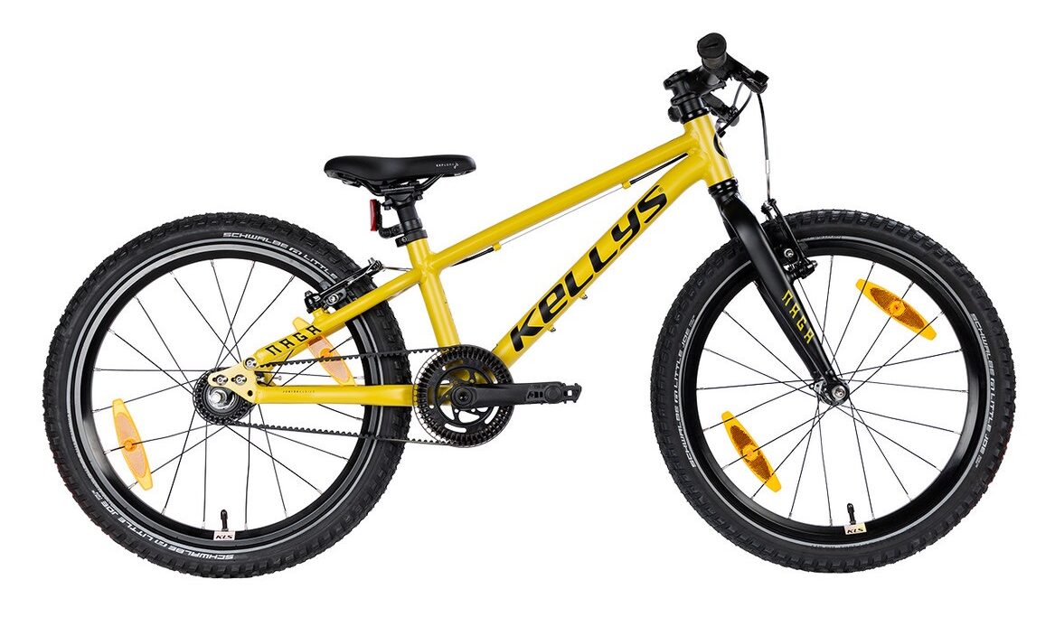 Strider and Kellys Bikes Air Belt 20inch