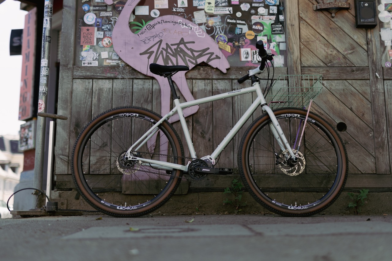 Tout Terrain's New Chiyoda 3 Select 7.1 first pic