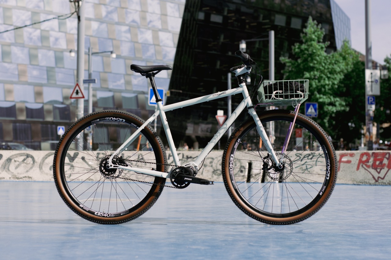 Tout Terrain's New Chiyoda 3 Select 7.1 hero