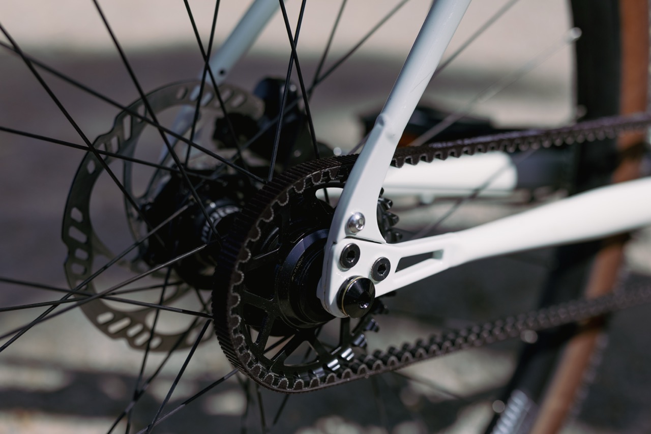 Tout Terrain's New Chiyoda 3 Select 7.1 rear cog