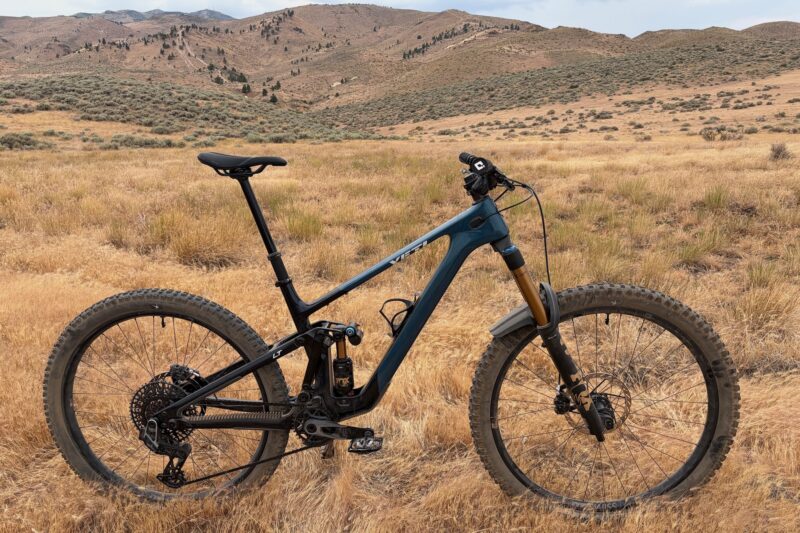 First Look and First Rides: Yeti LT, To Sixfinity and Beyond