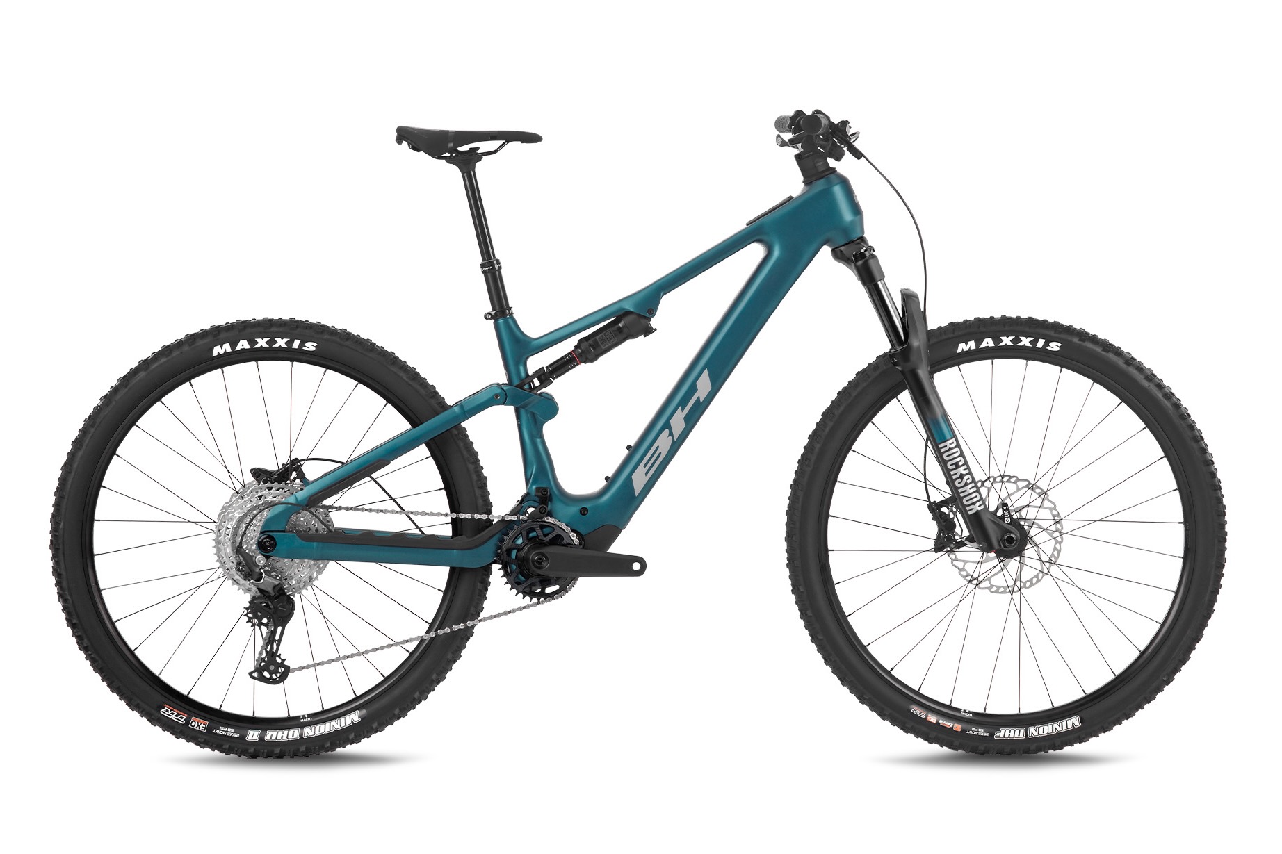 studio profile image of the BH iLynx+ DL Trail 8.0