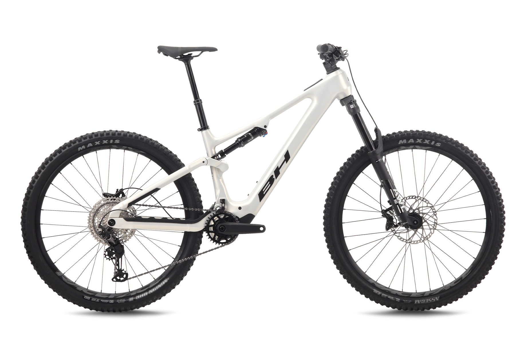 studio profile image of the BH iLynx+ DL Trail 8.1