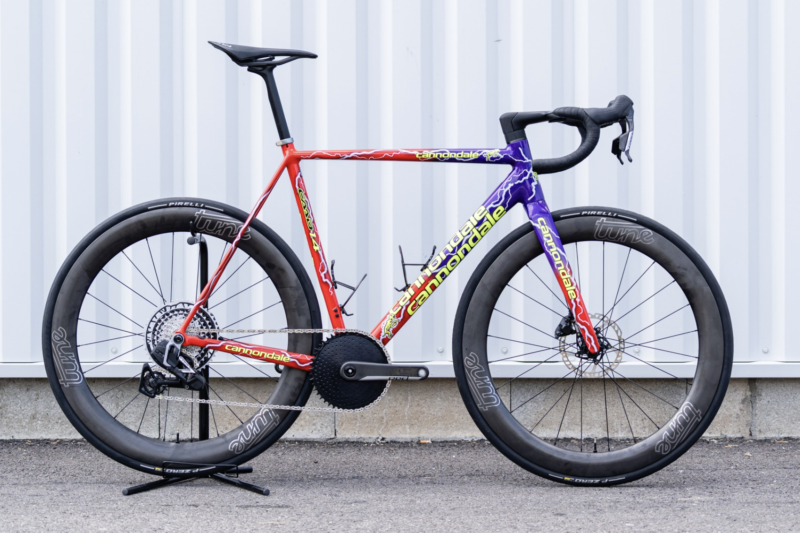 Tune Adds Six New Nano Road Wheels Including Nano CS with Patented Carbon Spoke/Hub Interface