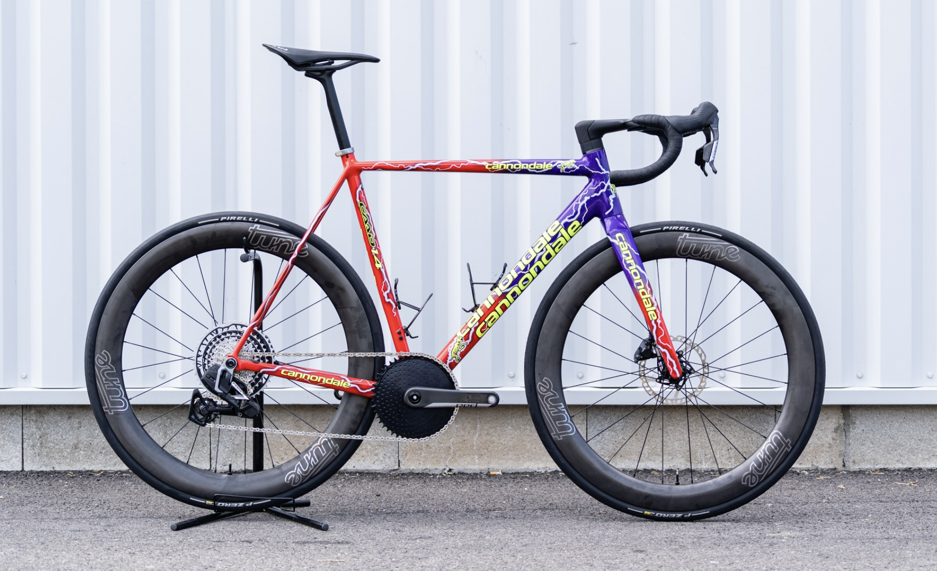 Tune Adds Six New Nano Road Wheels Including Nano CS with Patented Carbon Spoke/Hub Interface